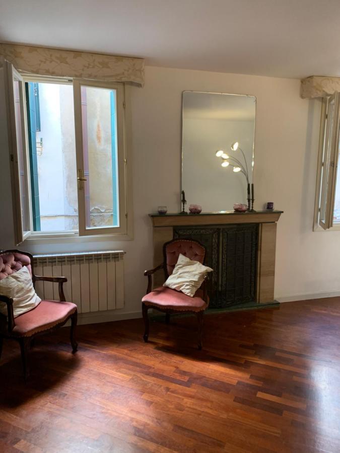 Ca' Frezzeria Apartment Venice Luaran gambar