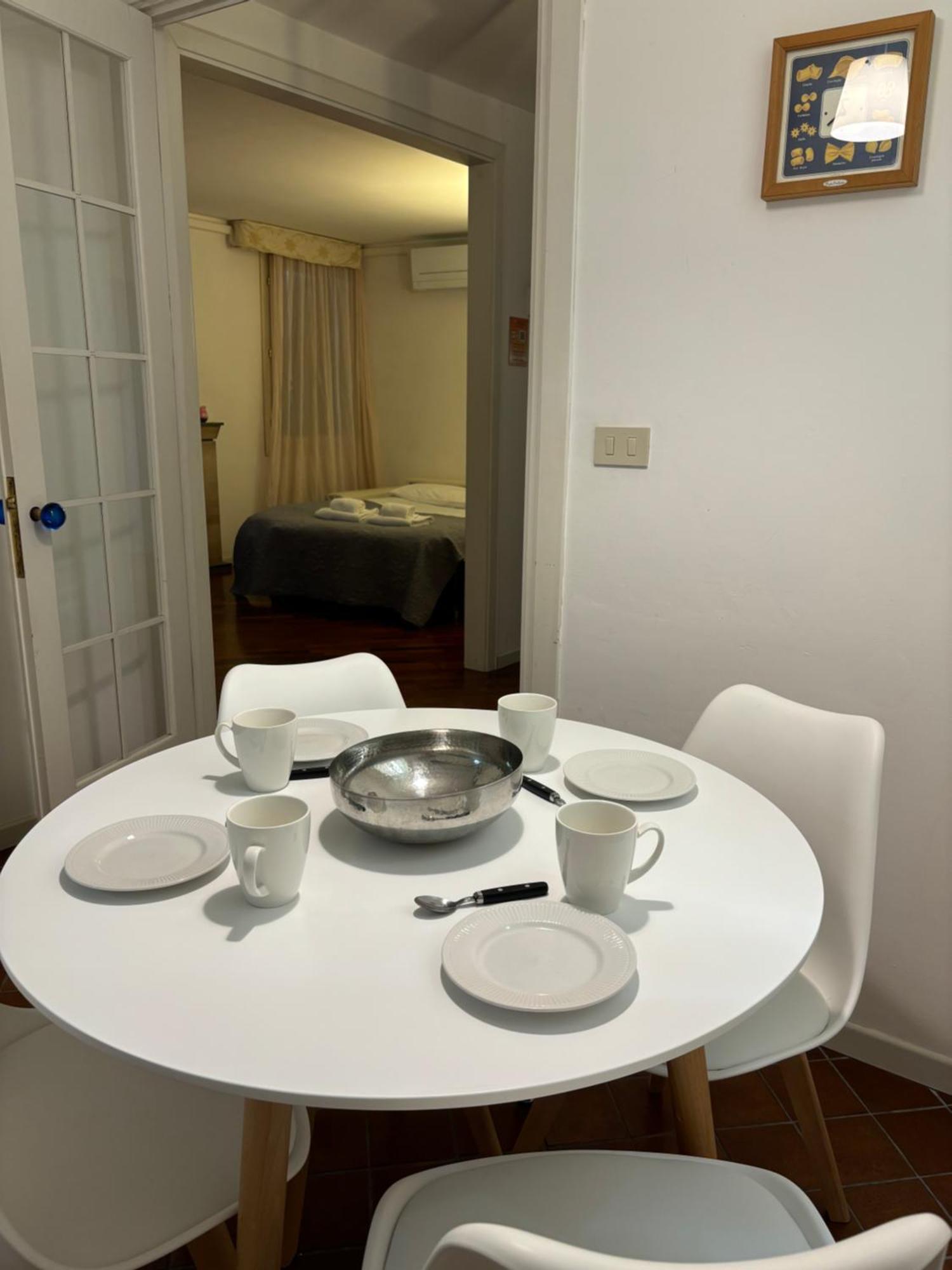 Ca' Frezzeria Apartment Venice Luaran gambar